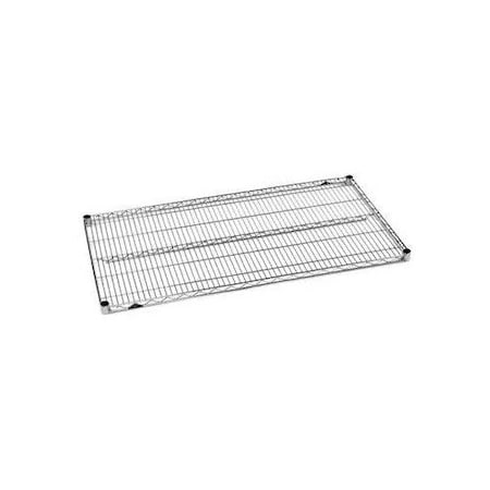 Allpoints Shelf, Wire Epoxy, 24 X 3 6 Bk And Sns Only 1261106